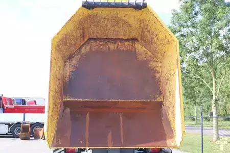Dumper Articolati 2022 Wacker Neuson DV60 | DUAL VIEW | ROTATING | AIRCO | CENTRAL LUBE (10)