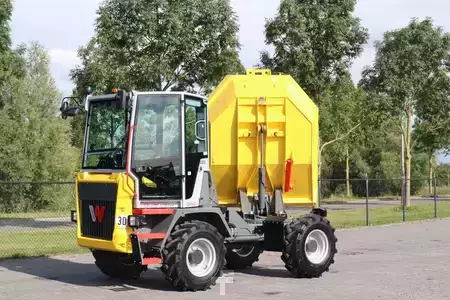 Dumper Articolati 2022 Wacker Neuson DV60 | DUAL VIEW | ROTATING | AIRCO | CENTRAL LUBE (2)