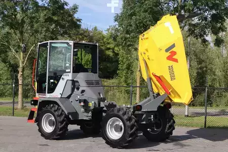 Dumper Articolati 2022 Wacker Neuson DV60 | DUAL VIEW | ROTATING | AIRCO | CENTRAL LUBE (3)