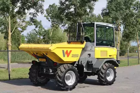 Dumper Articolati 2022 Wacker Neuson DV60 | DUAL VIEW | ROTATING | AIRCO | CENTRAL LUBE (7)