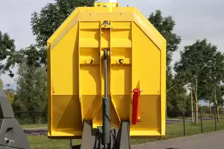 Dumper Articolati 2022 Wacker Neuson DV60 | DUAL VIEW | ROTATING | AIRCO | CENTRAL LUBE (9)