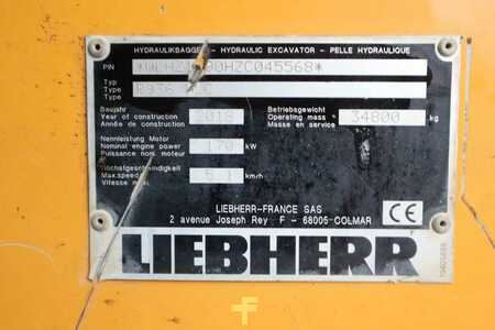 Abbruchbagger 2018 Liebherr R936 NLC | STRAIGHT BOOM | MAGNET GEN | OILQUICK (20)