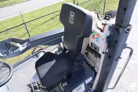 Recicladoras en frío 2017 WIRTGEN W60Ri | WATER SYSTEM | LOW HOURS (11)