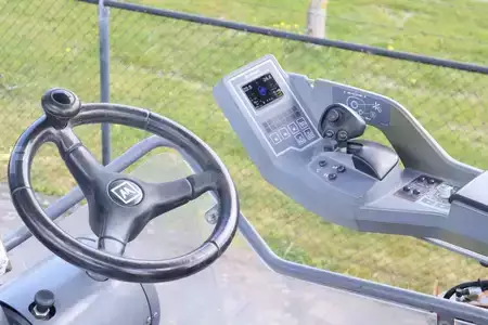 Recicladoras en frío 2017 WIRTGEN W60Ri | WATER SYSTEM | LOW HOURS (13)