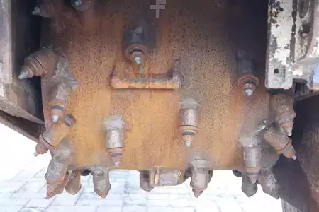 Recicladoras en frío 2017 WIRTGEN W60Ri | WATER SYSTEM | LOW HOURS (16)