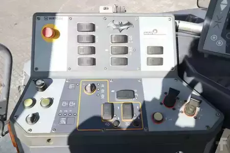 Recicladoras en frío 2017 WIRTGEN W60Ri | WATER SYSTEM | LOW HOURS (17)
