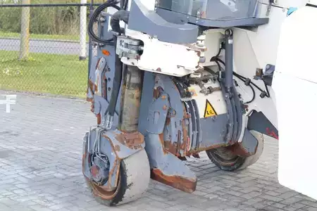 Recicladoras en frío 2017 WIRTGEN W60Ri | WATER SYSTEM | LOW HOURS (18)