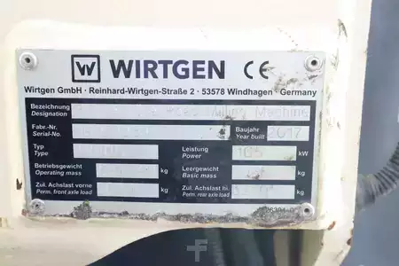 Recicladoras en frío 2017 WIRTGEN W60Ri | WATER SYSTEM | LOW HOURS (20)