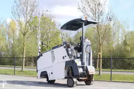 Recicladoras en frío 2017 WIRTGEN W60Ri | WATER SYSTEM | LOW HOURS (3)