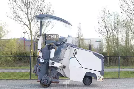 Recicladoras en frío 2017 WIRTGEN W60Ri | WATER SYSTEM | LOW HOURS (4)