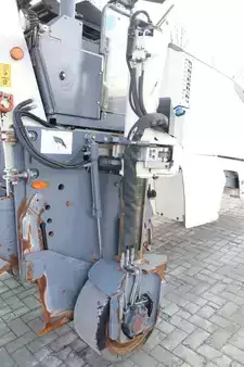 Recicladoras en frío 2017 WIRTGEN W60Ri | WATER SYSTEM | LOW HOURS (5)