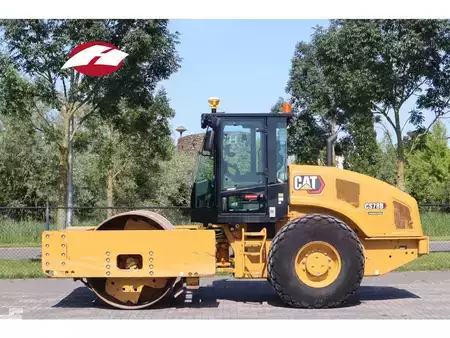 Ostatní 2021 Caterpillar CS78B | CS 78 B | TRIMBLE GPS | GOOD CONDITION (1)