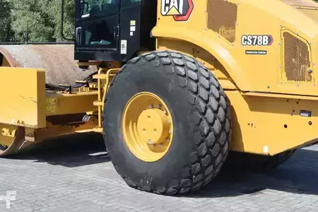 Ostatní 2021 Caterpillar CS78B | CS 78 B | TRIMBLE GPS | GOOD CONDITION (10)