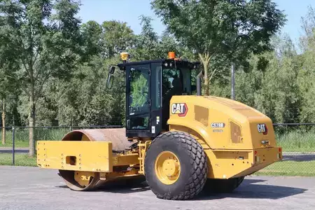 Ostatní 2021 Caterpillar CS78B | CS 78 B | TRIMBLE GPS | GOOD CONDITION (3)