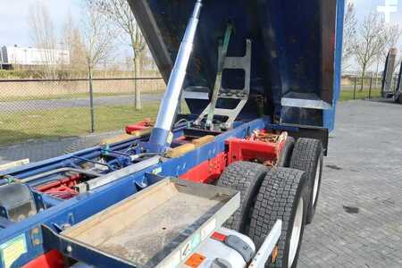 Pozostałe 2017 Scania G490 | 6X2 | RETARDER | BIG AXLES | LOW KM! | EURO (10)