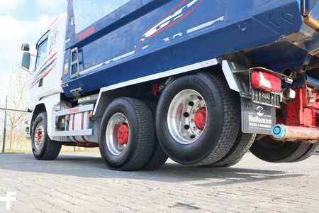 Pozostałe 2017 Scania G490 | 6X2 | RETARDER | BIG AXLES | LOW KM! | EURO (12)