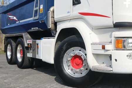 Pozostałe 2017 Scania G490 | 6X2 | RETARDER | BIG AXLES | LOW KM! | EURO (13)