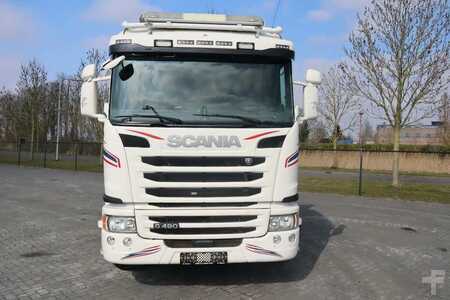 Pozostałe 2017 Scania G490 | 6X2 | RETARDER | BIG AXLES | LOW KM! | EURO (2)