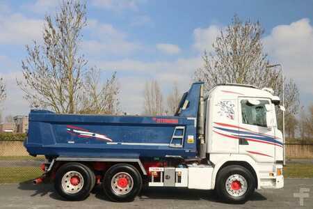 Pozostałe 2017 Scania G490 | 6X2 | RETARDER | BIG AXLES | LOW KM! | EURO (4)