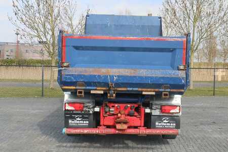 Pozostałe 2017 Scania G490 | 6X2 | RETARDER | BIG AXLES | LOW KM! | EURO (6)
