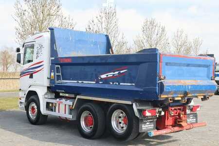 Pozostałe 2017 Scania G490 | 6X2 | RETARDER | BIG AXLES | LOW KM! | EURO (7)
