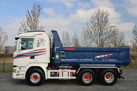 Pozostałe 2017 Scania G490 | 6X2 | RETARDER | BIG AXLES | LOW KM! | EURO (8)