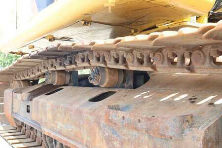 Escavadora de rastos 2012 Caterpillar 316 EL | BUCKET | QUICK COUPLER (11)