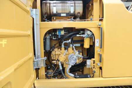 Escavadora de rastos 2012 Caterpillar 316 EL | BUCKET | QUICK COUPLER (12)