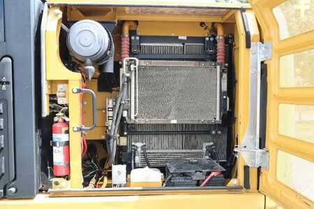 Escavadora de rastos 2012 Caterpillar 316 EL | BUCKET | QUICK COUPLER (13)