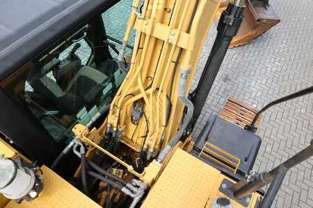 Escavadora de rastos 2012 Caterpillar 316 EL | BUCKET | QUICK COUPLER (14)