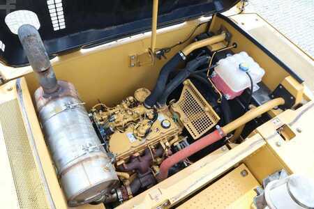 Escavadora de rastos 2012 Caterpillar 316 EL | BUCKET | QUICK COUPLER (16)