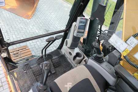 Escavadora de rastos 2012 Caterpillar 316 EL | BUCKET | QUICK COUPLER (18)