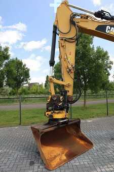 Escavadora de rastos 2012 Caterpillar 316 EL | BUCKET | QUICK COUPLER (7)