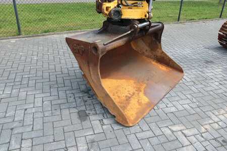 Escavadora de rastos 2012 Caterpillar 316 EL | BUCKET | QUICK COUPLER (8)