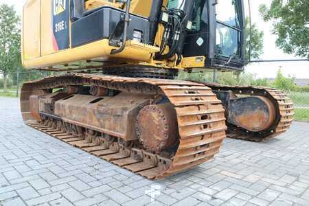 Escavadora de rastos 2012 Caterpillar 316 EL | BUCKET | QUICK COUPLER (9)