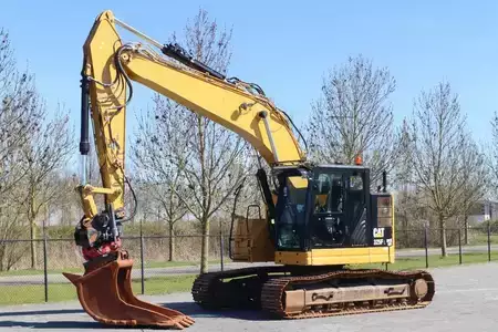 Koparki gąsienicowe 2018 Caterpillar 325 F LCR | ROTOTILT | BUCKET (2)