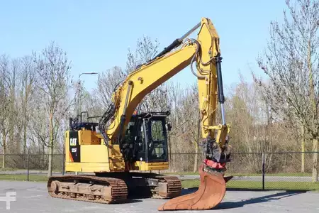 Koparki gąsienicowe 2018 Caterpillar 325 F LCR | ROTOTILT | BUCKET (5)