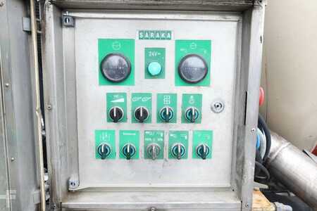 Bilbetongpumper 2012 MAN TGS 50.440 | 10X4*6 | SARAKA 28 METER | 8M3 MIXER (13)
