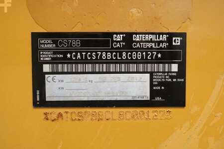 Sonstige 2012 Caterpillar CS78B | TRIMBLE GPS | GOOD CONDITION (20)