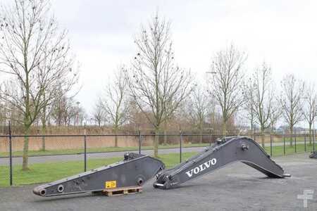 Volvo EC 250 E | BOOM + STICK | AUSLEGER | GOOD CONDITIO