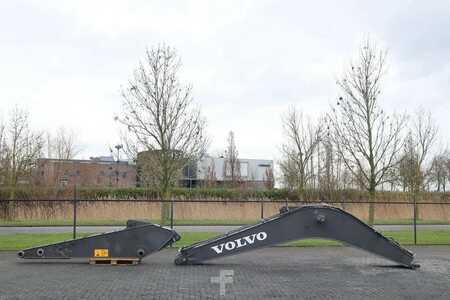 Liitteet 0 Volvo EC 250 E | BOOM + STICK | AUSLEGER | GOOD CONDITIO (1)