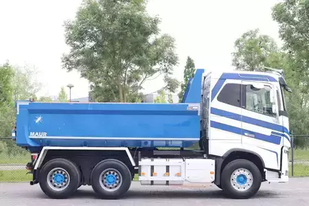 Outro 2019 Volvo FH 16.750 | 6X4 | RETARDER | TANDEMLIFT | 80 TON | (4)