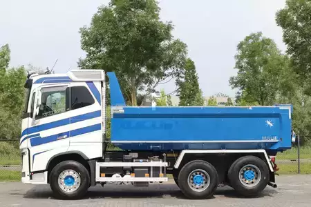 Outro 2019 Volvo FH 16.750 | 6X4 | RETARDER | TANDEMLIFT | 80 TON | (8)