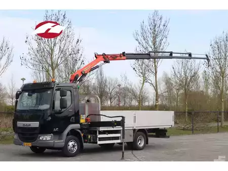 Mobilkraner 2016 DAF LF 210 4X2 | 48.000 KM | PALFINGER PK5001 | REMOTE (1)