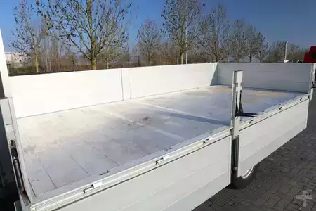 Mobilkraner 2016 DAF LF 210 4X2 | 48.000 KM | PALFINGER PK5001 | REMOTE (10)