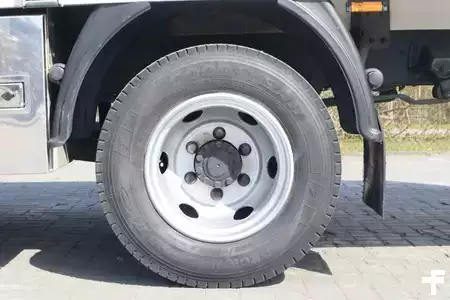 Mobilkraner 2016 DAF LF 210 4X2 | 48.000 KM | PALFINGER PK5001 | REMOTE (11)