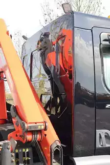 Mobilkraner 2016 DAF LF 210 4X2 | 48.000 KM | PALFINGER PK5001 | REMOTE (13)