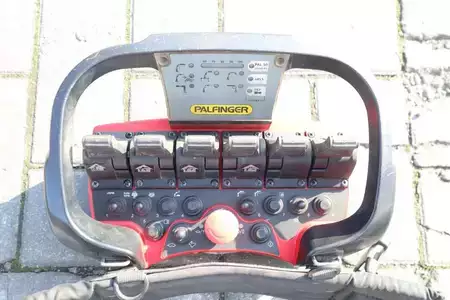 Mobilkraner 2016 DAF LF 210 4X2 | 48.000 KM | PALFINGER PK5001 | REMOTE (14)