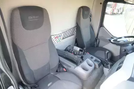 Mobilkraner 2016 DAF LF 210 4X2 | 48.000 KM | PALFINGER PK5001 | REMOTE (15)