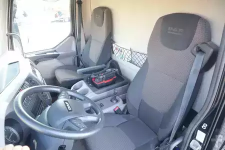 Mobilkraner 2016 DAF LF 210 4X2 | 48.000 KM | PALFINGER PK5001 | REMOTE (16)